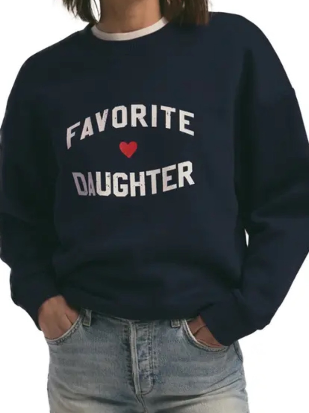 Favorite Daughter Sweater